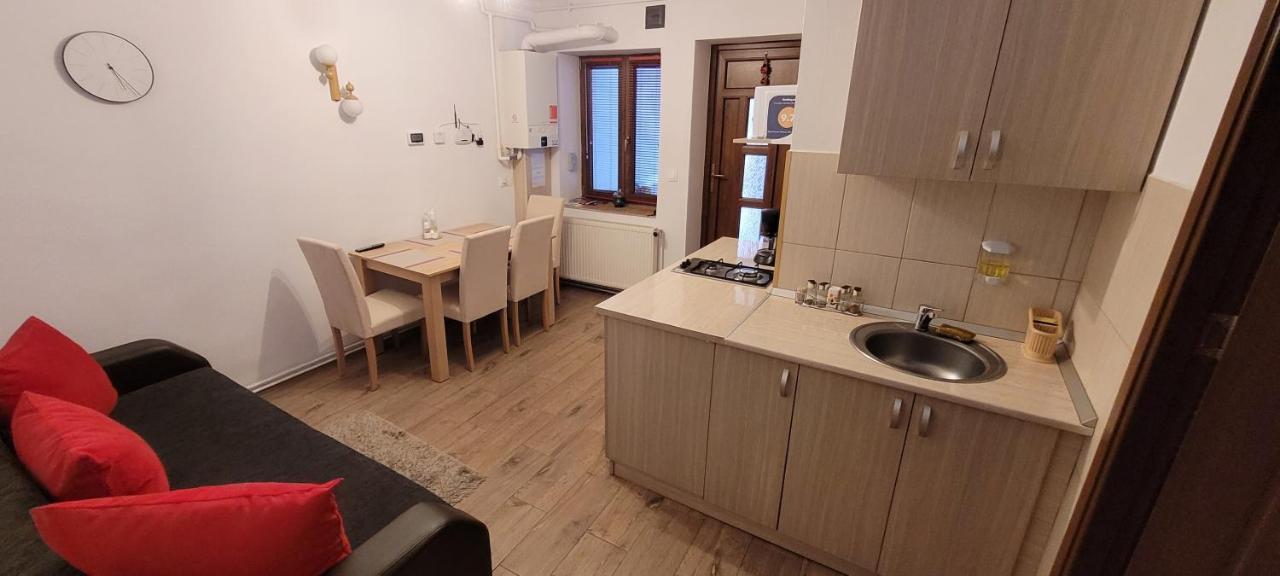 Apartament Miruna Sibiu Filarmonicii Kültér fotó