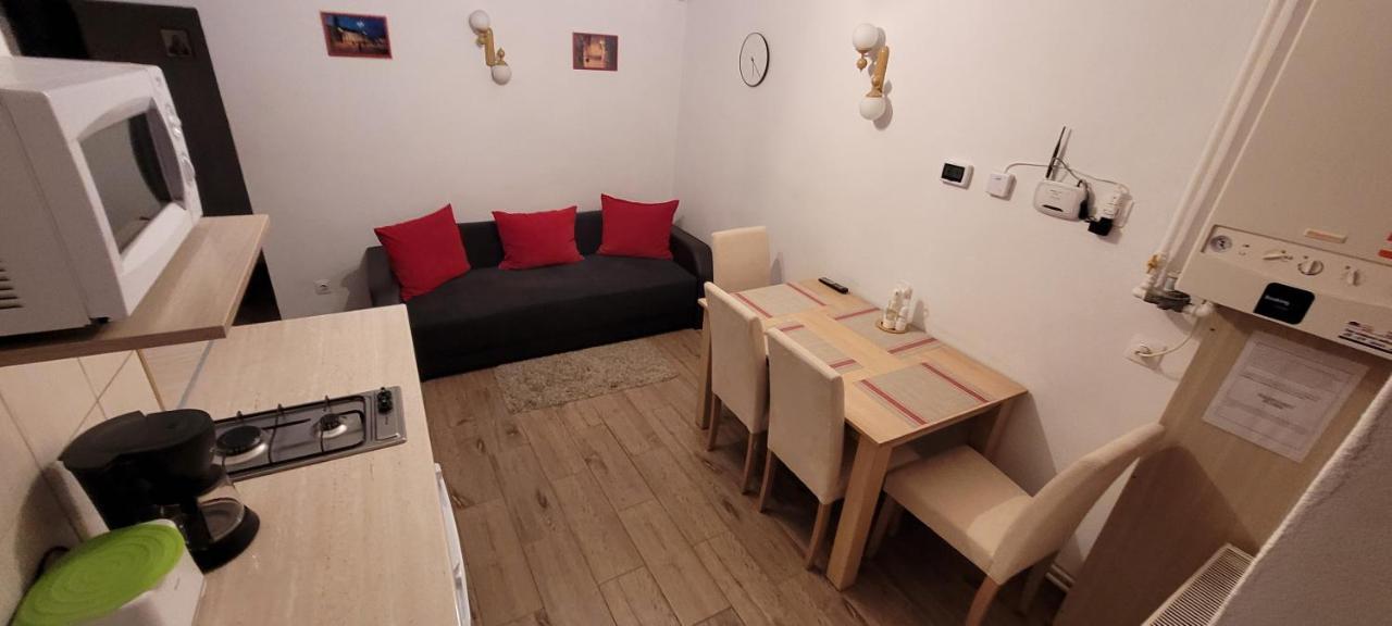 Apartament Miruna Sibiu Filarmonicii Kültér fotó