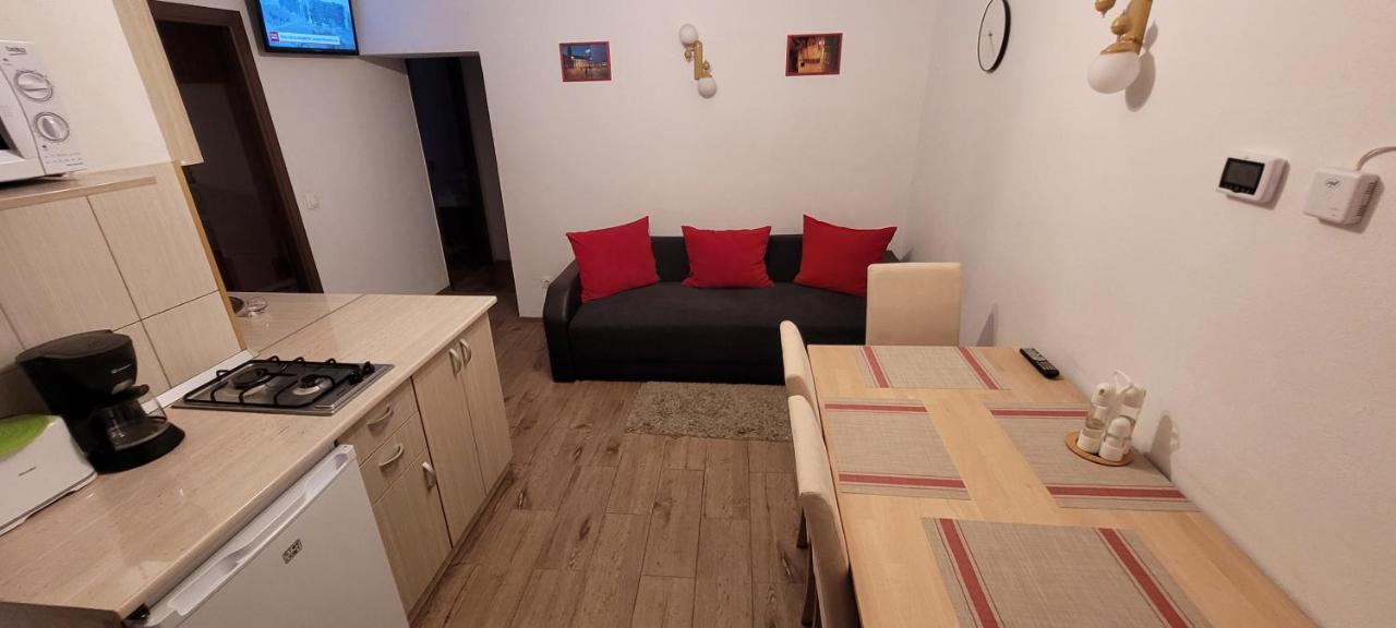 Apartament Miruna Sibiu Filarmonicii Kültér fotó