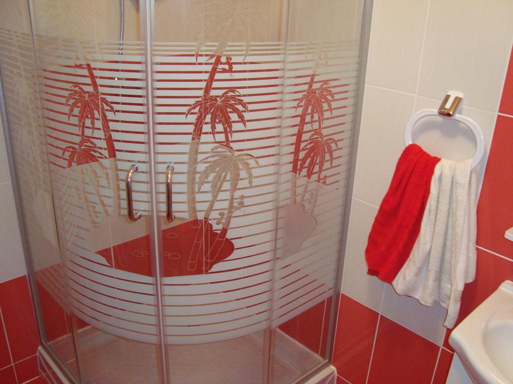 Apartament Miruna Sibiu Filarmonicii Szoba fotó
