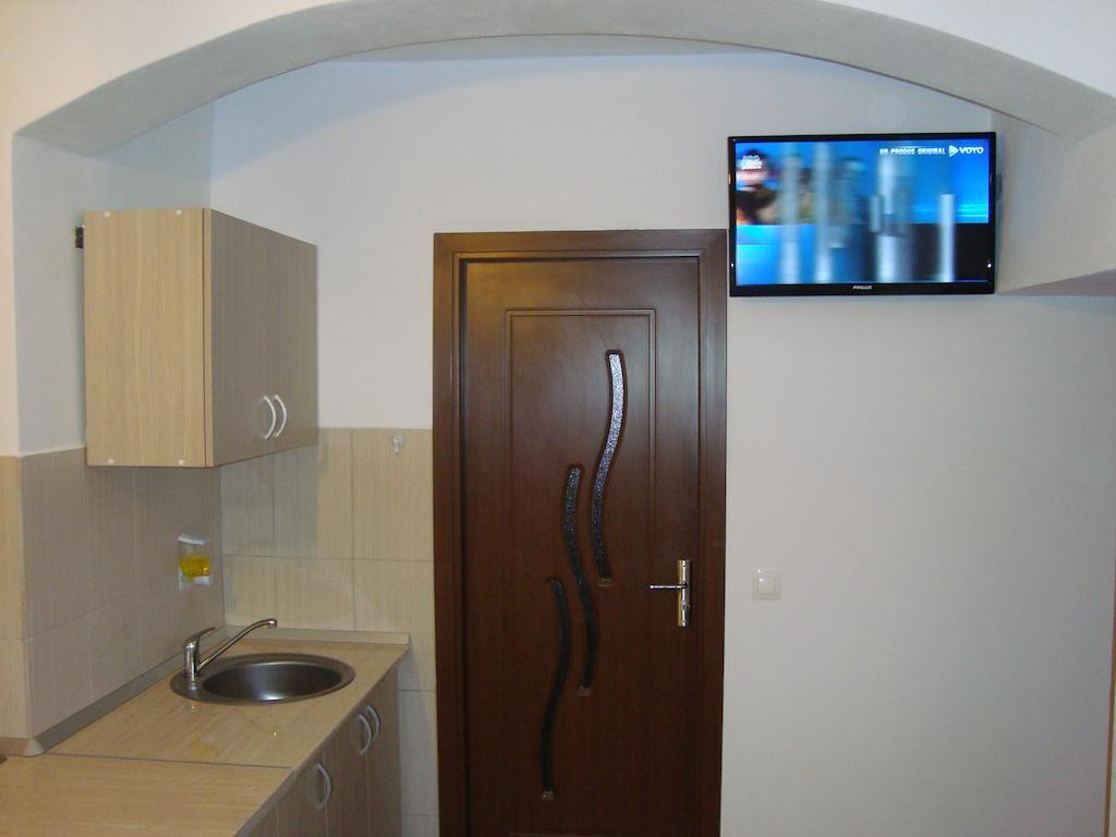 Apartament Miruna Sibiu Filarmonicii Szoba fotó
