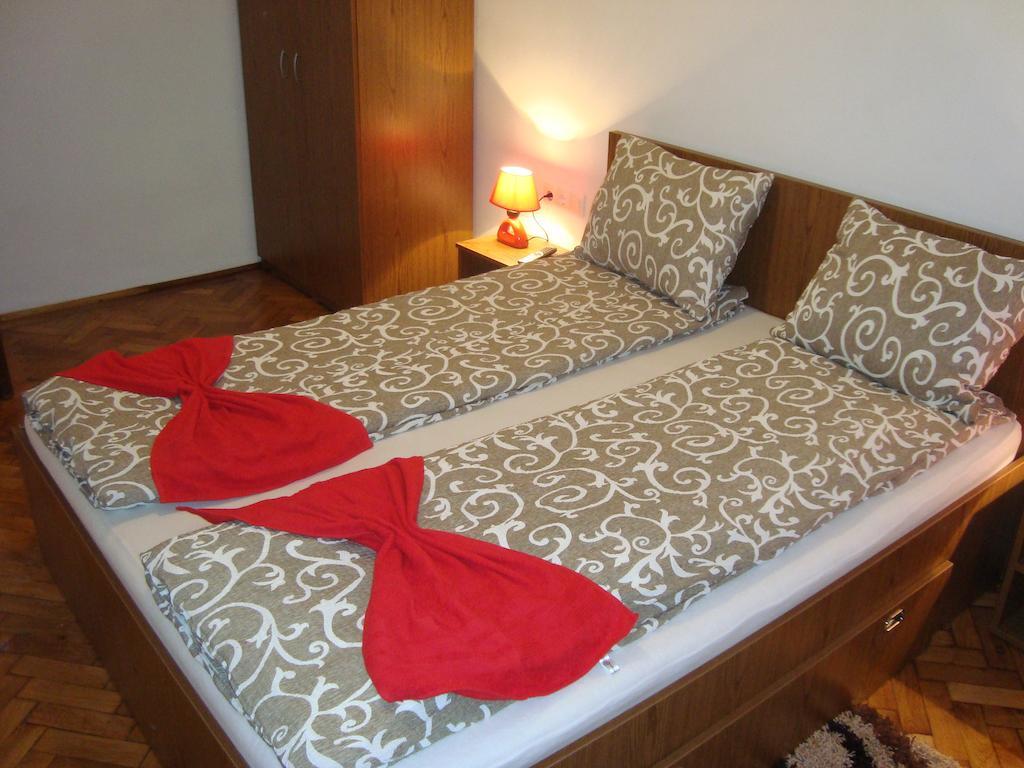 Apartament Miruna Sibiu Filarmonicii Szoba fotó
